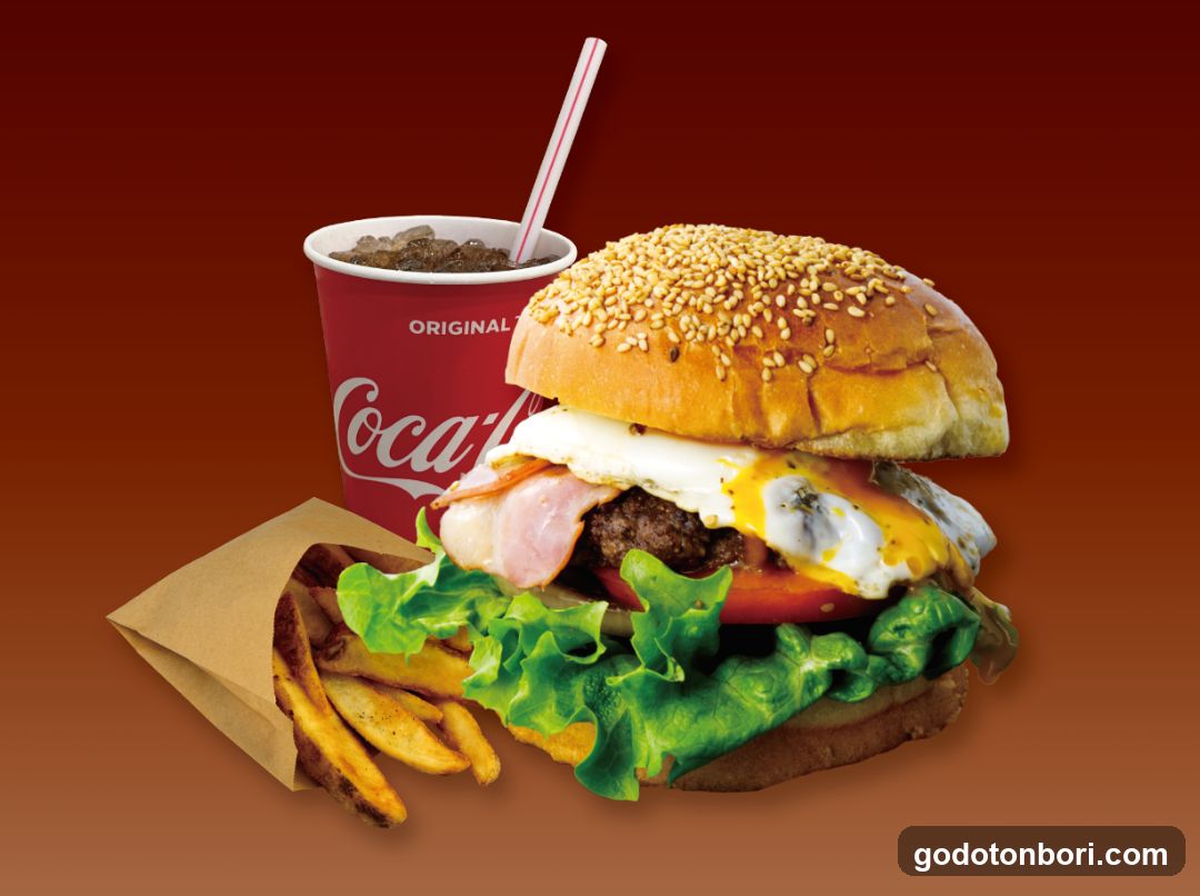 神戸牛 麓の宮BURGER