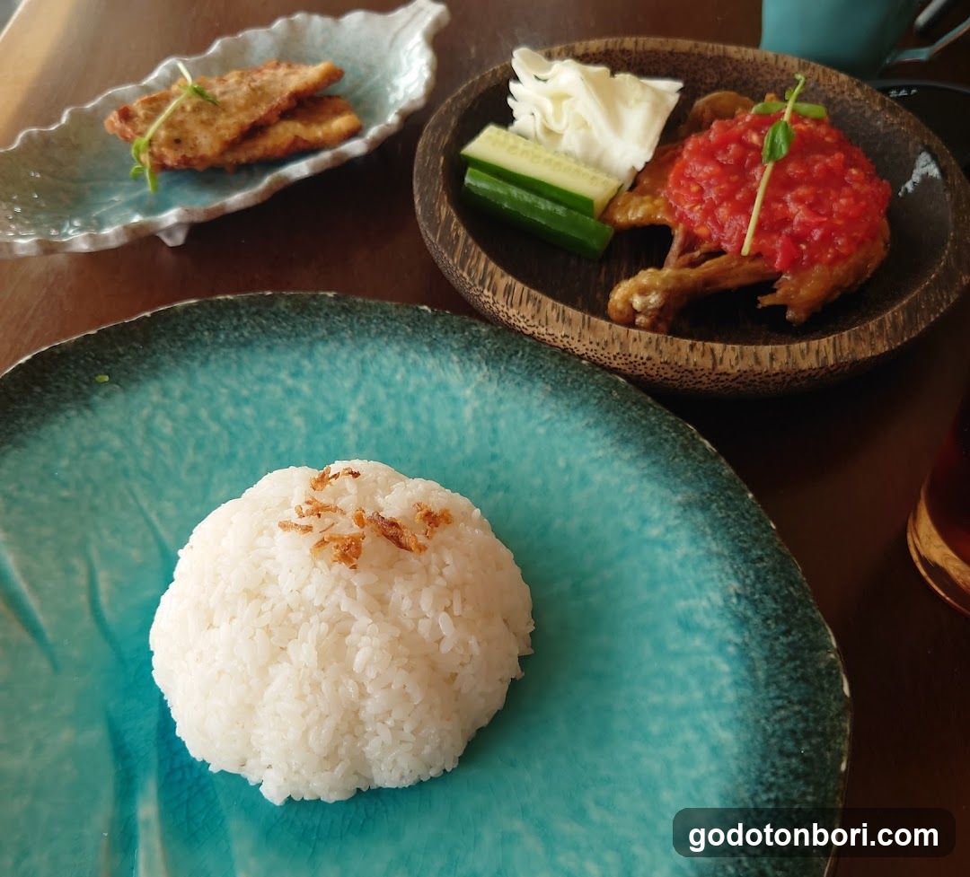 Matahari Padang Dotonbori Halal