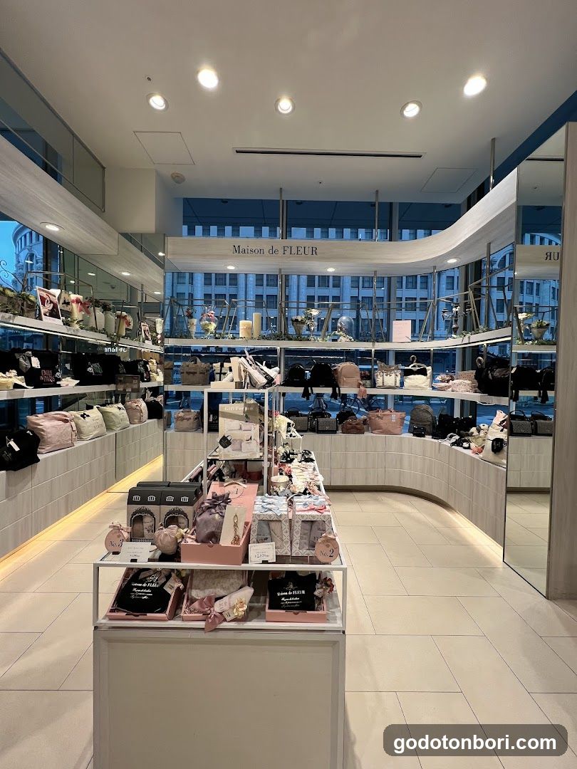 Maison de FLEUR なんばマルイ