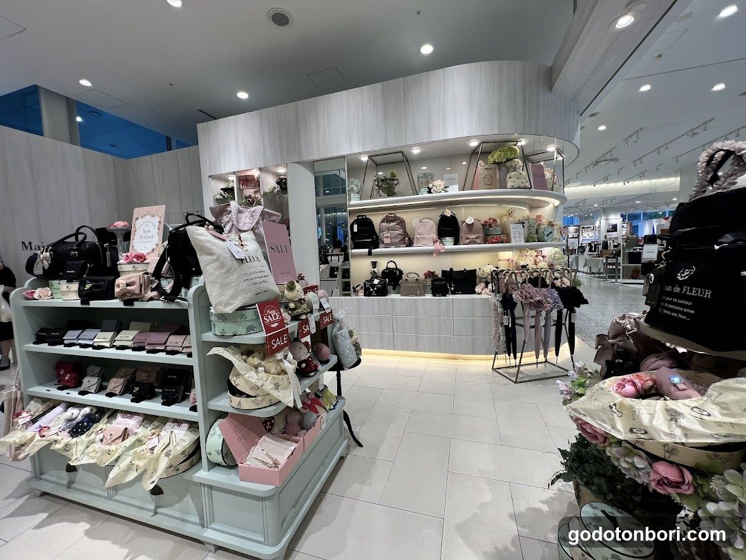 Maison de FLEUR なんばマルイ