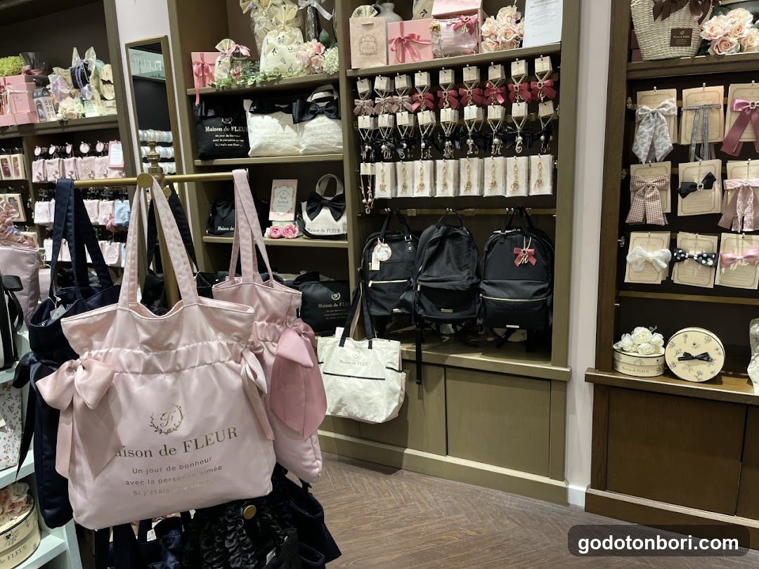 Maison de FLEUR なんばマルイ