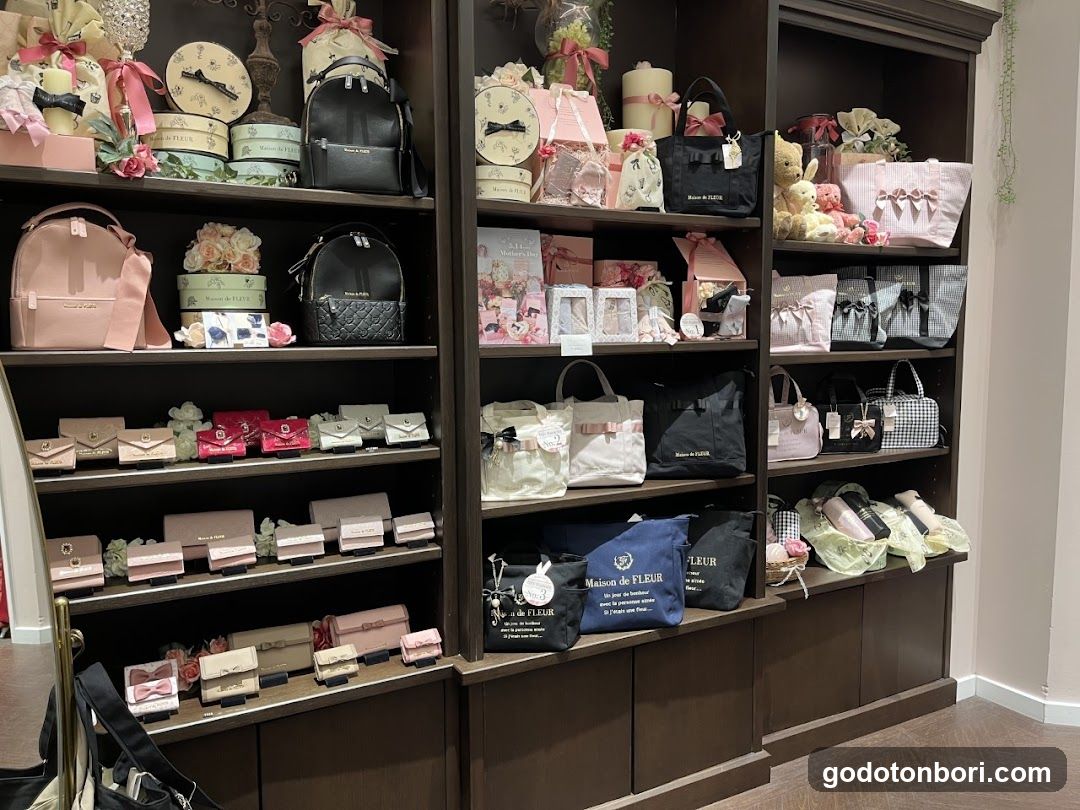 Maison de FLEUR なんばマルイ