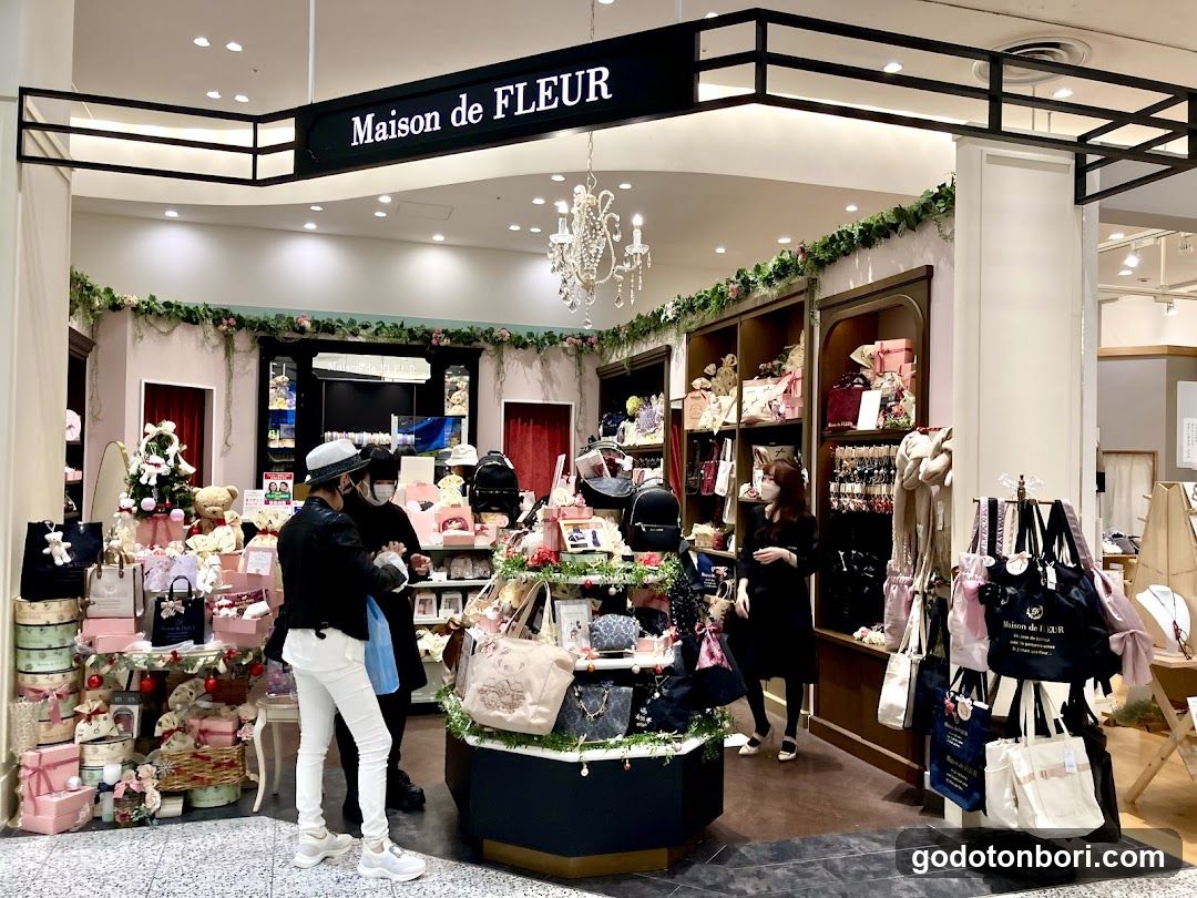 Maison de FLEUR なんばマルイ