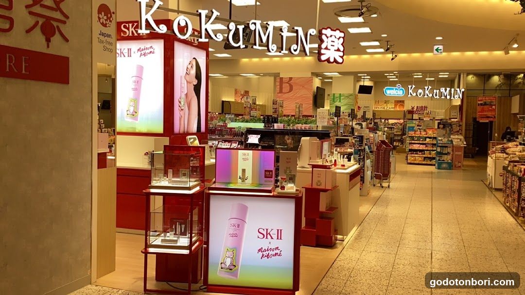 KoKuMiN Namba Marui