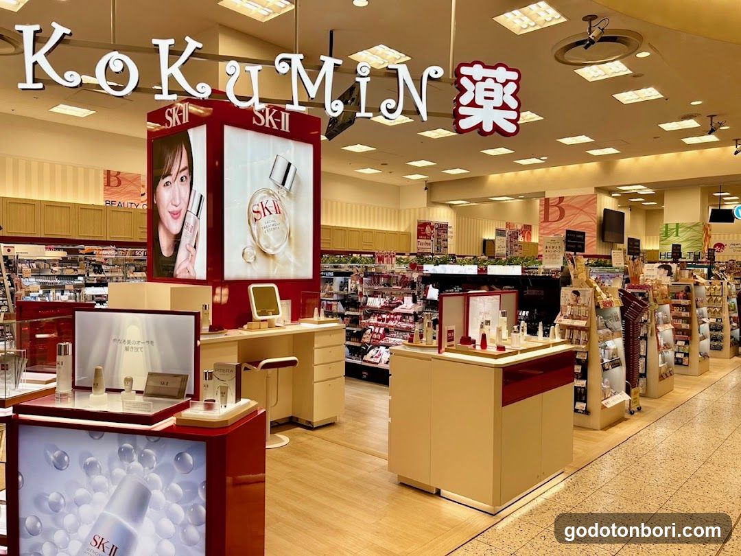 KoKuMiN Namba Marui