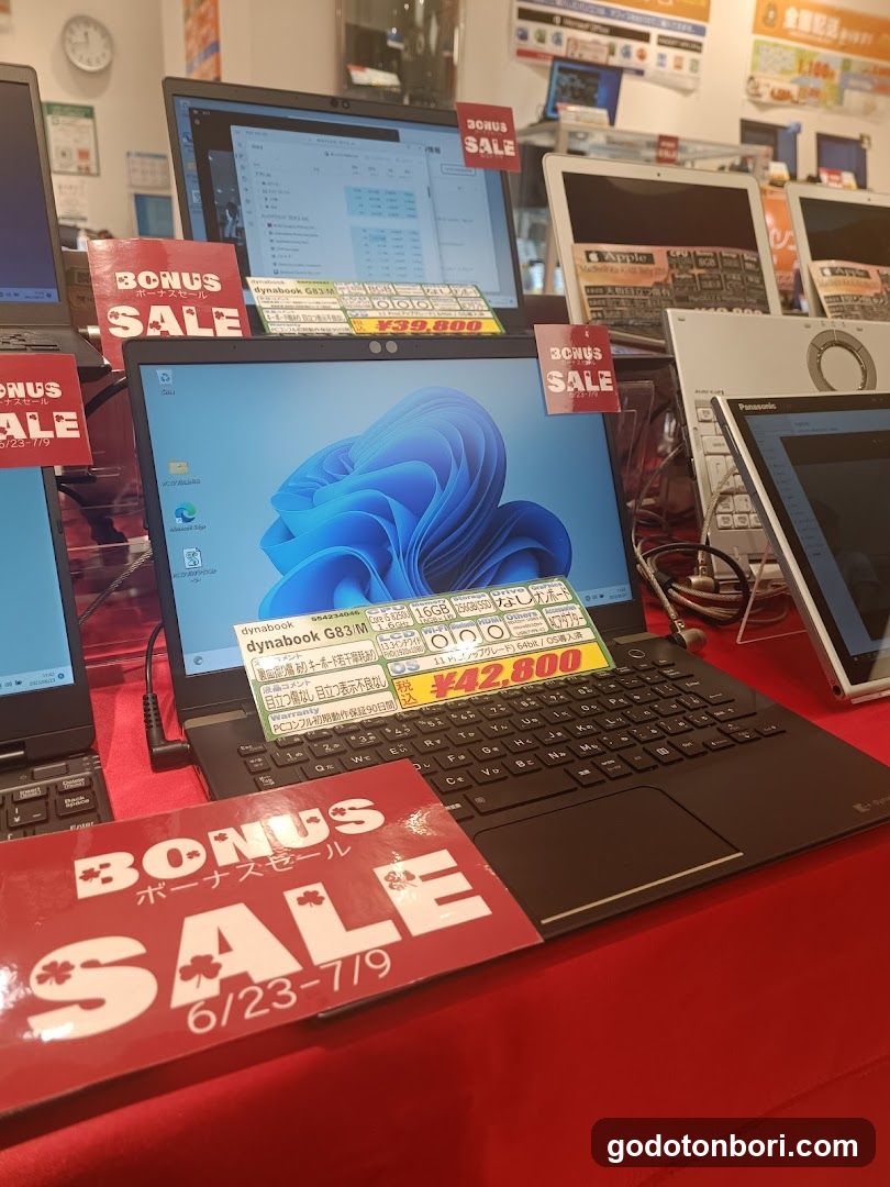 デジタル特選館PCコンフルなんばマルイ店