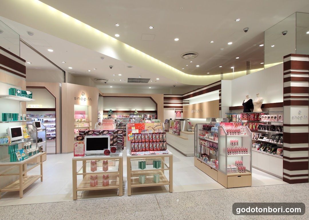 shop in