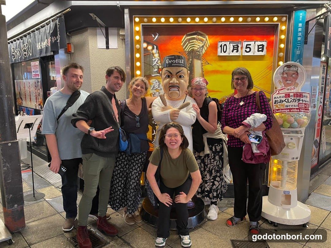 Osaka , Kyoto & Nara Private Tours
