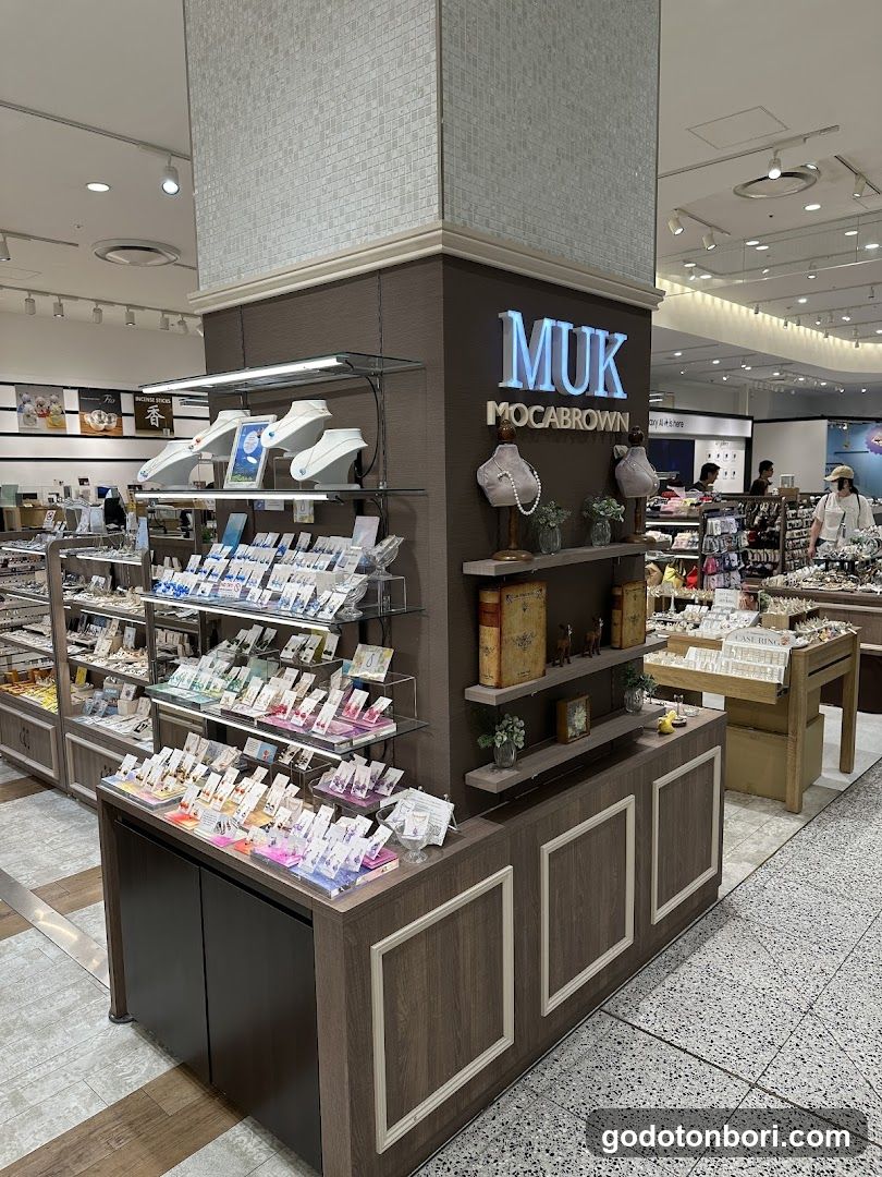 MUK なんばマルイ店