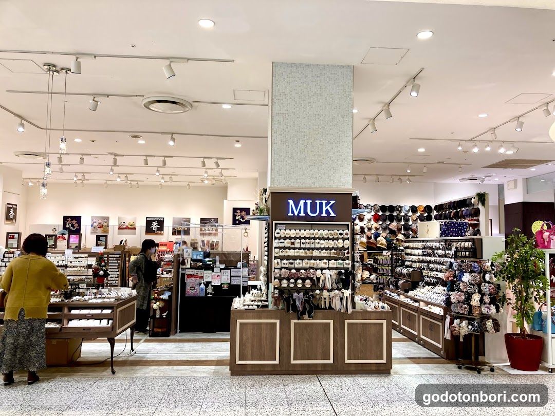 MUK なんばマルイ店