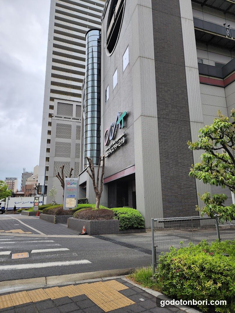 Nankai Namba BT