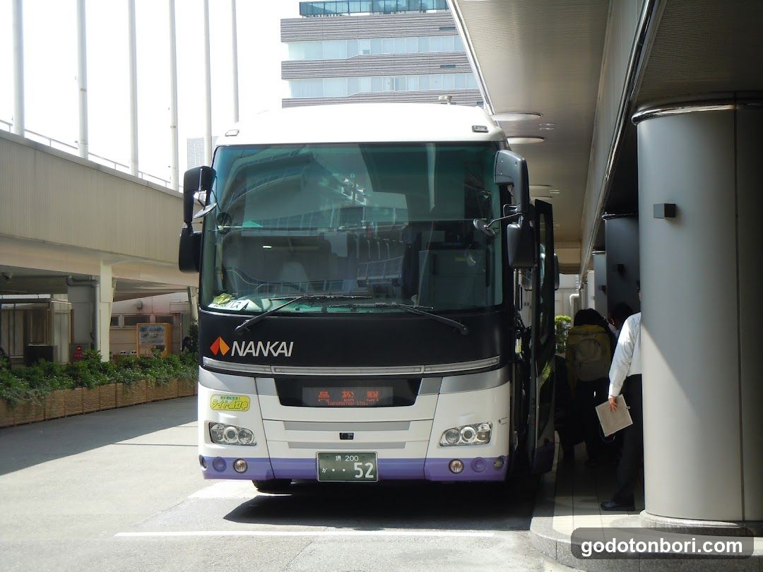 Nankai Namba BT