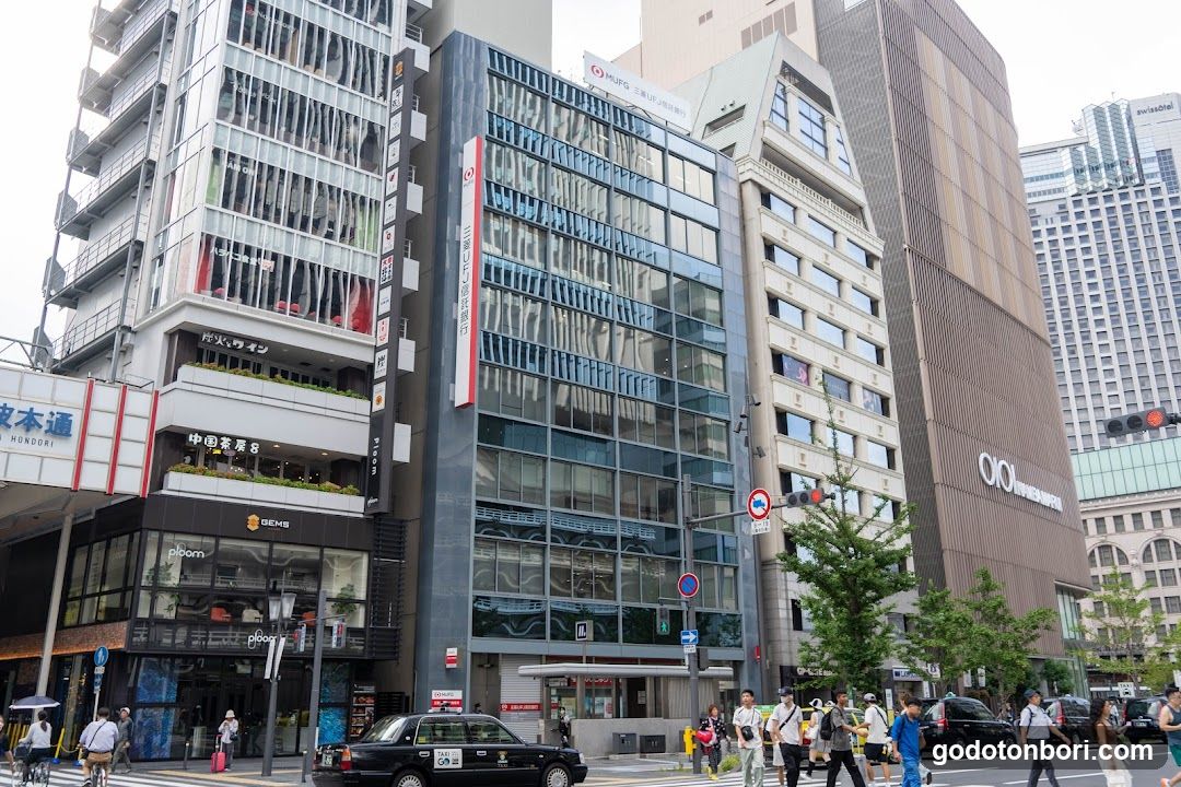 Mitsubishi UFJ Trust and Banking Namba branch
