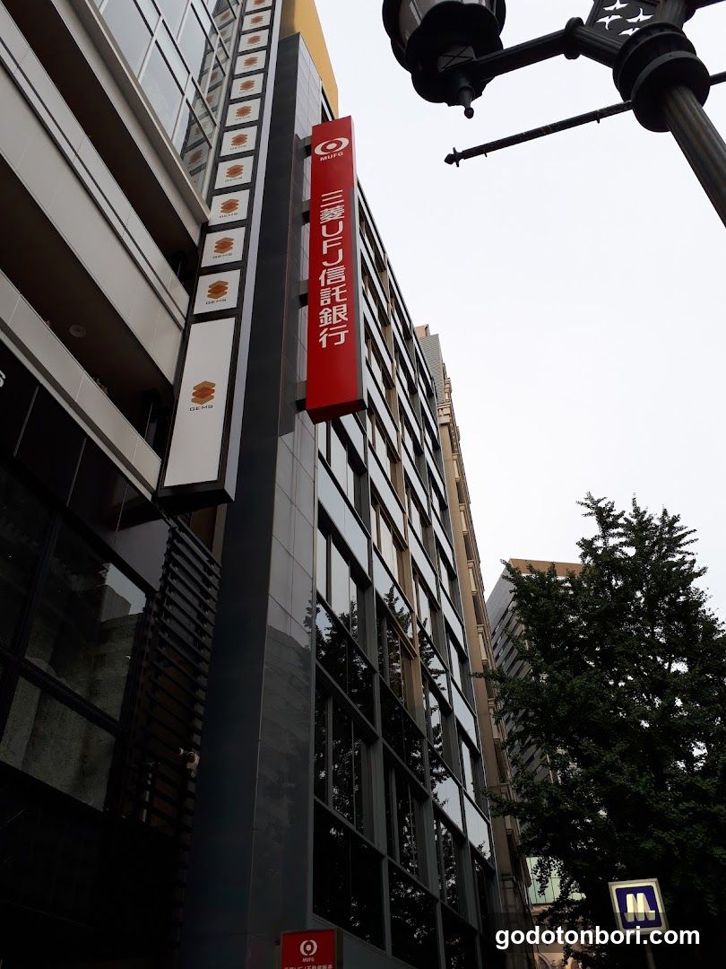Mitsubishi UFJ Trust and Banking Namba branch