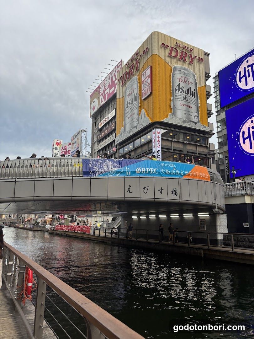 Tombori Station