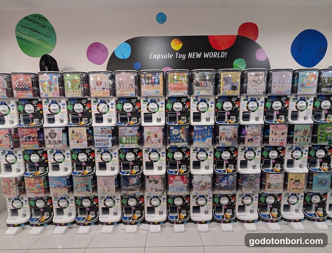 #C-pla 大阪心斎橋筋南店2号館