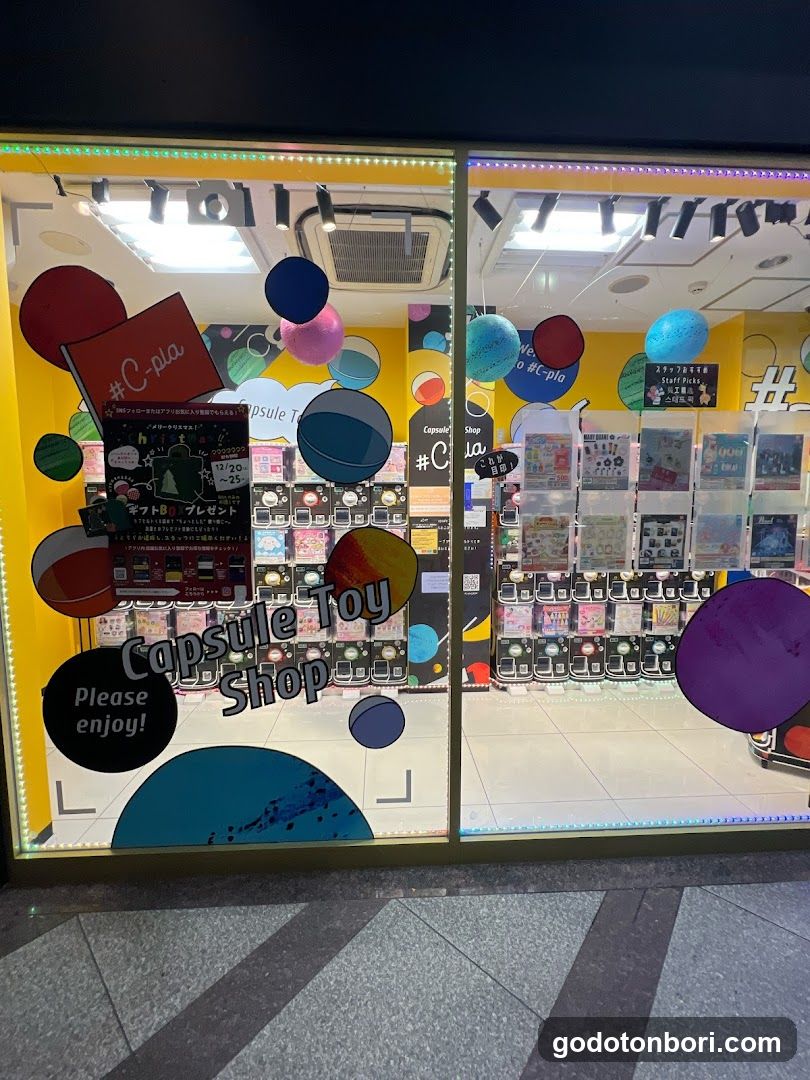 #C-pla 大阪心斎橋筋南店2号館