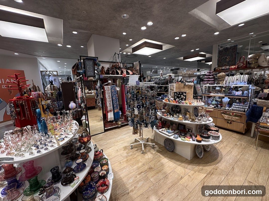 アリメダコレクションなんばマルイ店 4F