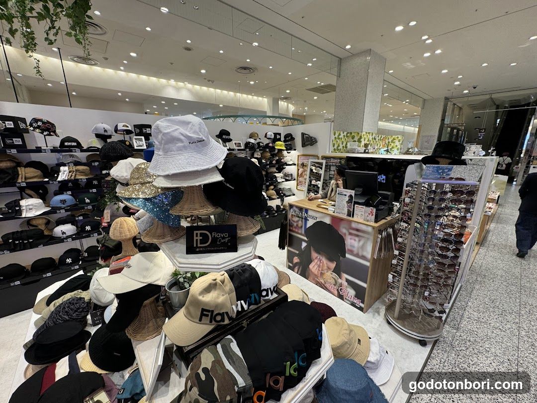 Luv Flava なんばマルイ店