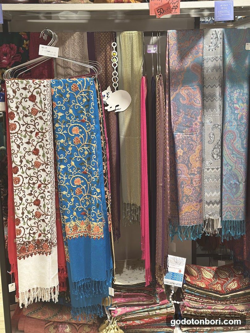 アリメダコレクションなんばマルイ店 4F