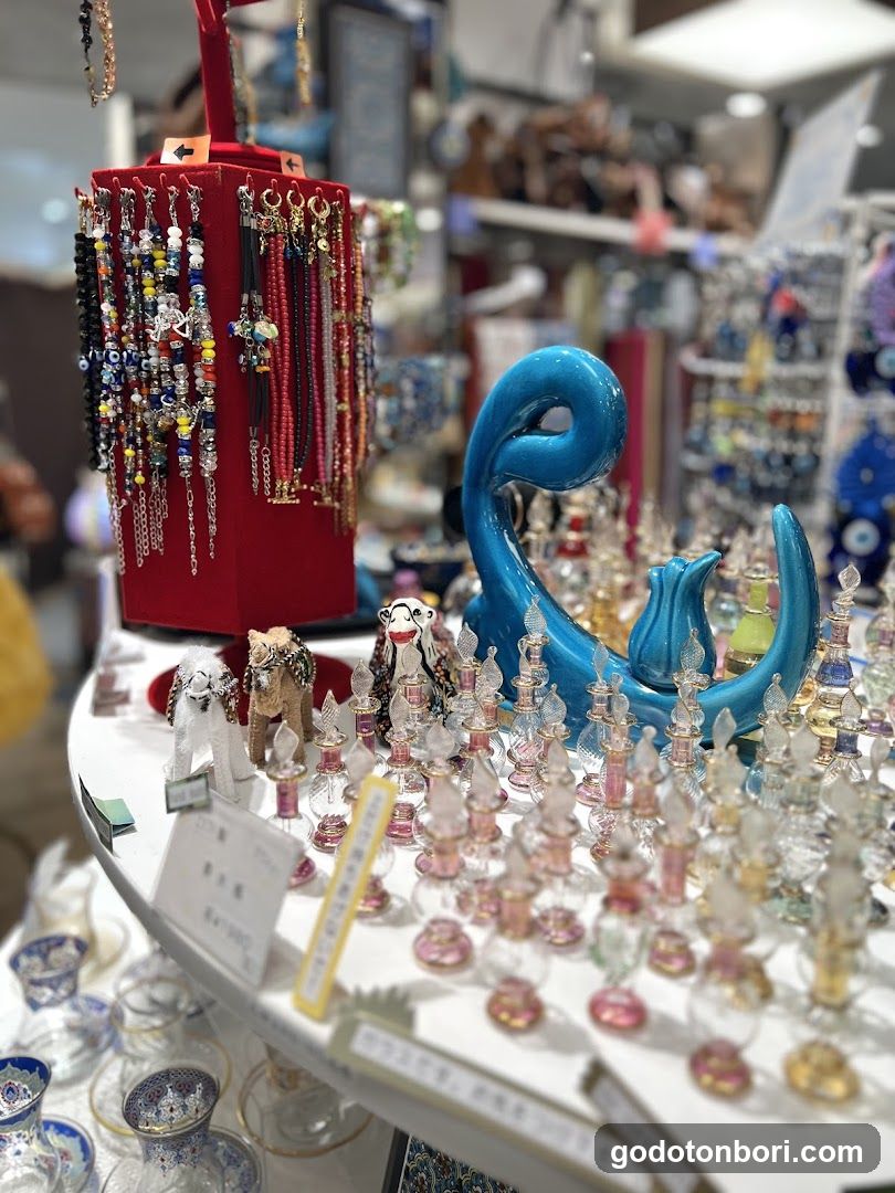 アリメダコレクションなんばマルイ店 4F