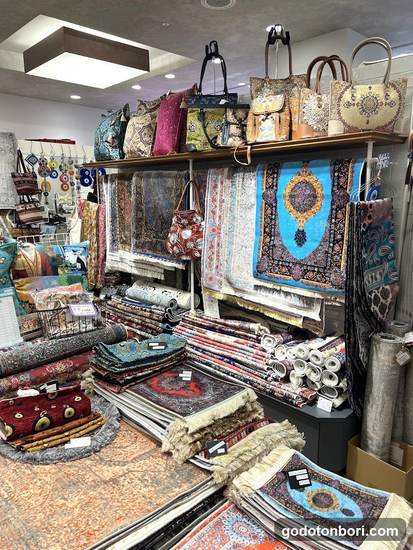 アリメダコレクションなんばマルイ店 4F