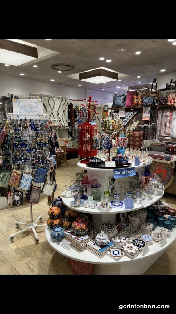 アリメダコレクションなんばマルイ店 4F