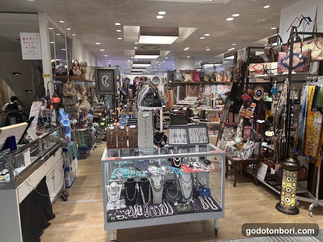 アリメダコレクションなんばマルイ店 4F