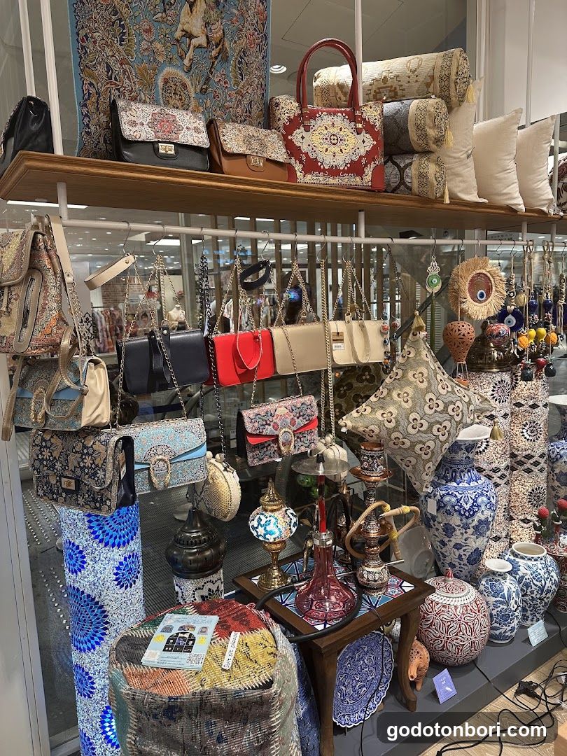 アリメダコレクションなんばマルイ店 4F