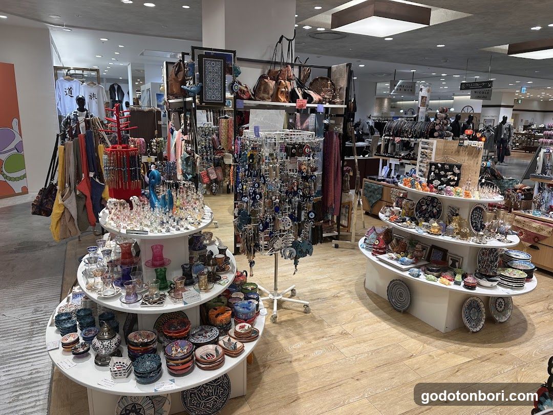 アリメダコレクションなんばマルイ店 4F