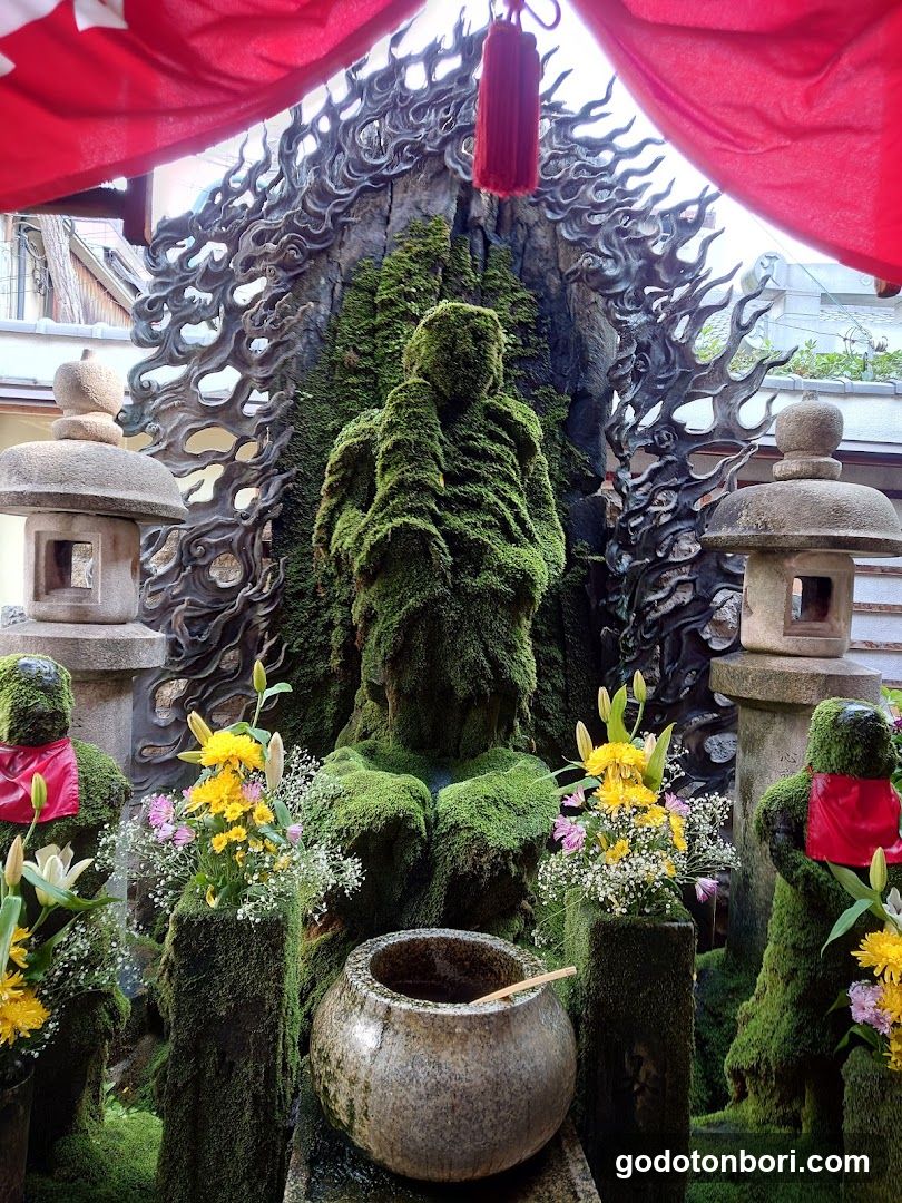 法善寺 お初大神（岡山最上稲荷）