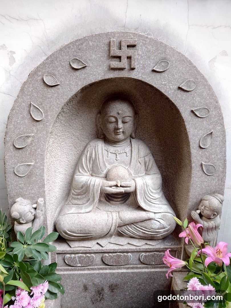 法善寺 お初大神（岡山最上稲荷）