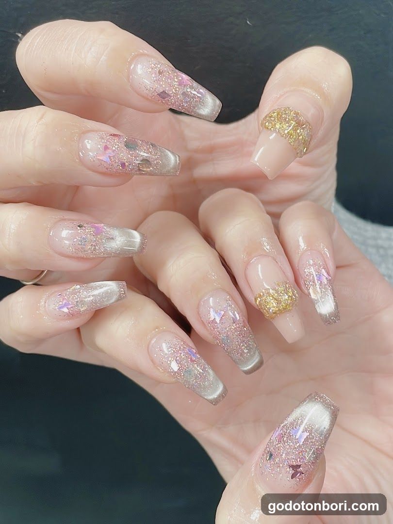 Nailsalon Palette