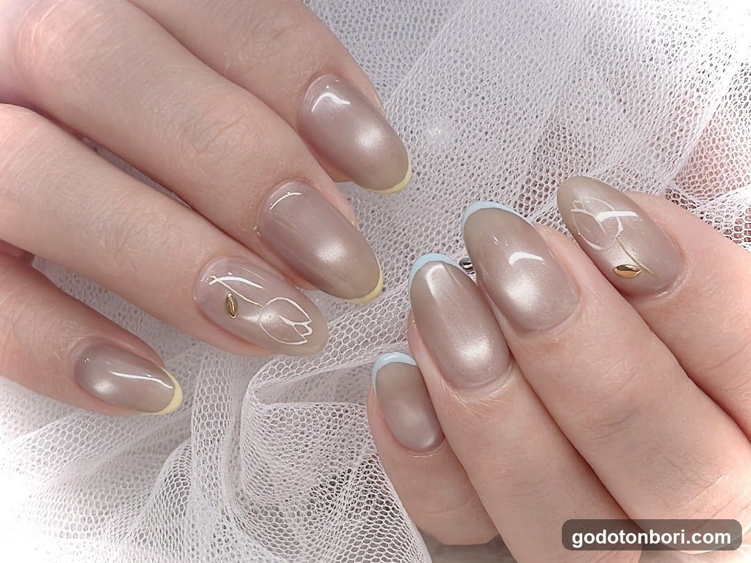 Nailsalon Palette