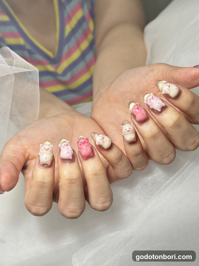 Nailsalon Palette