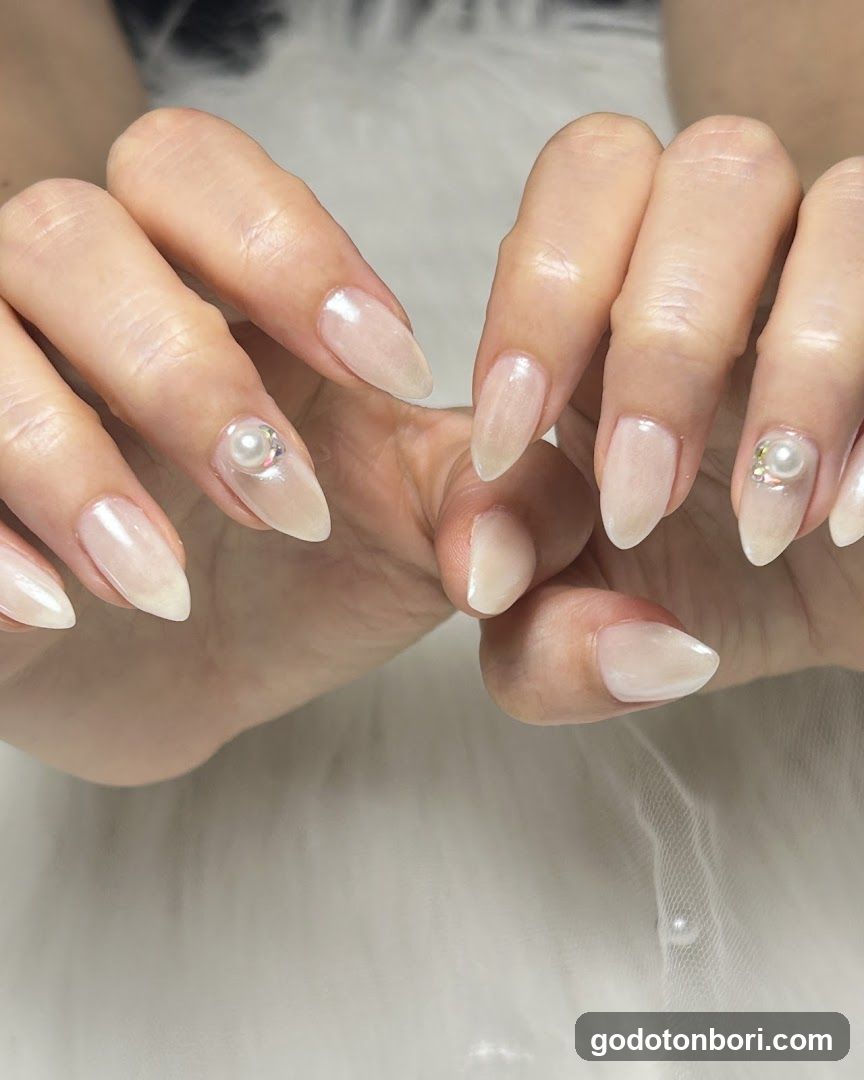 Nailsalon Palette