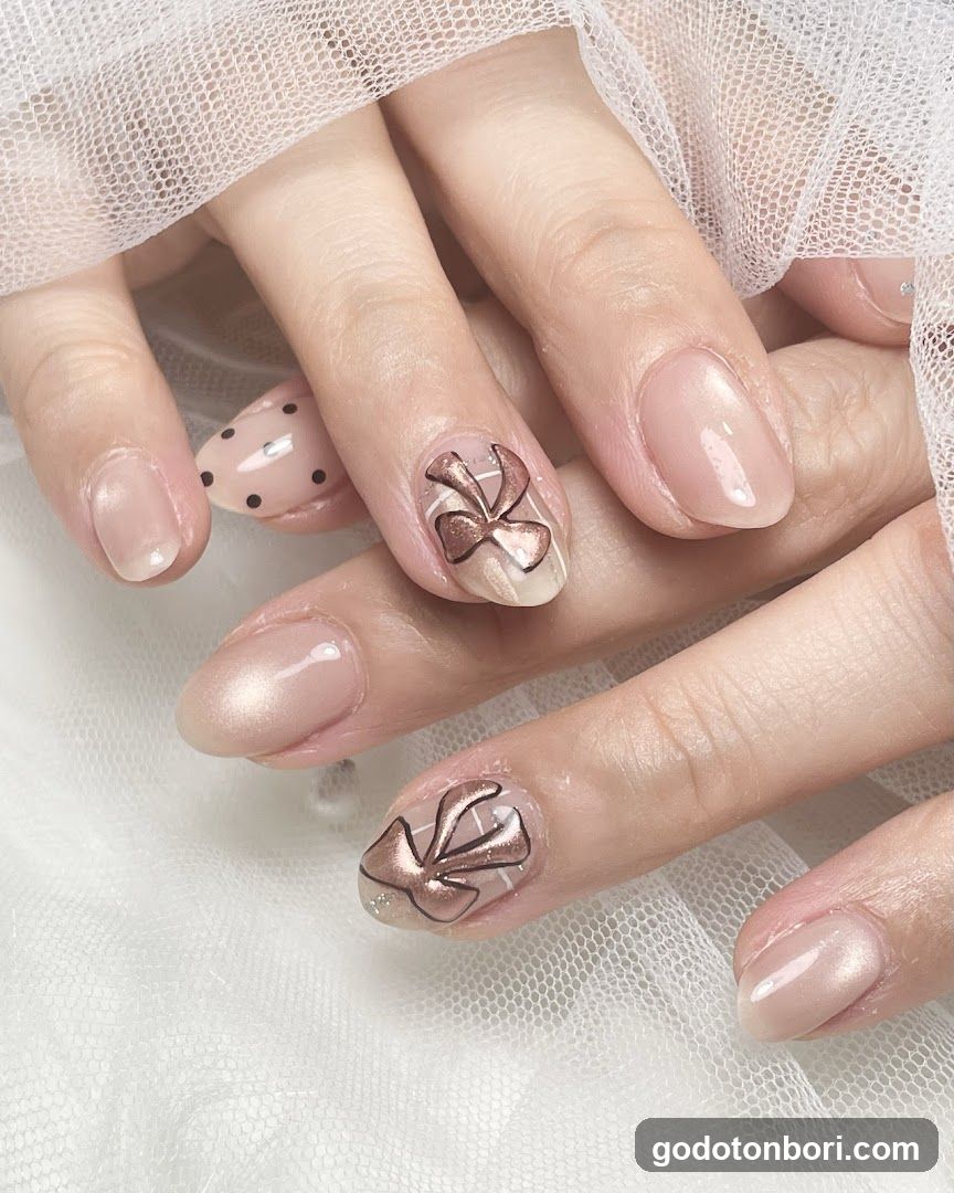 Nailsalon Palette