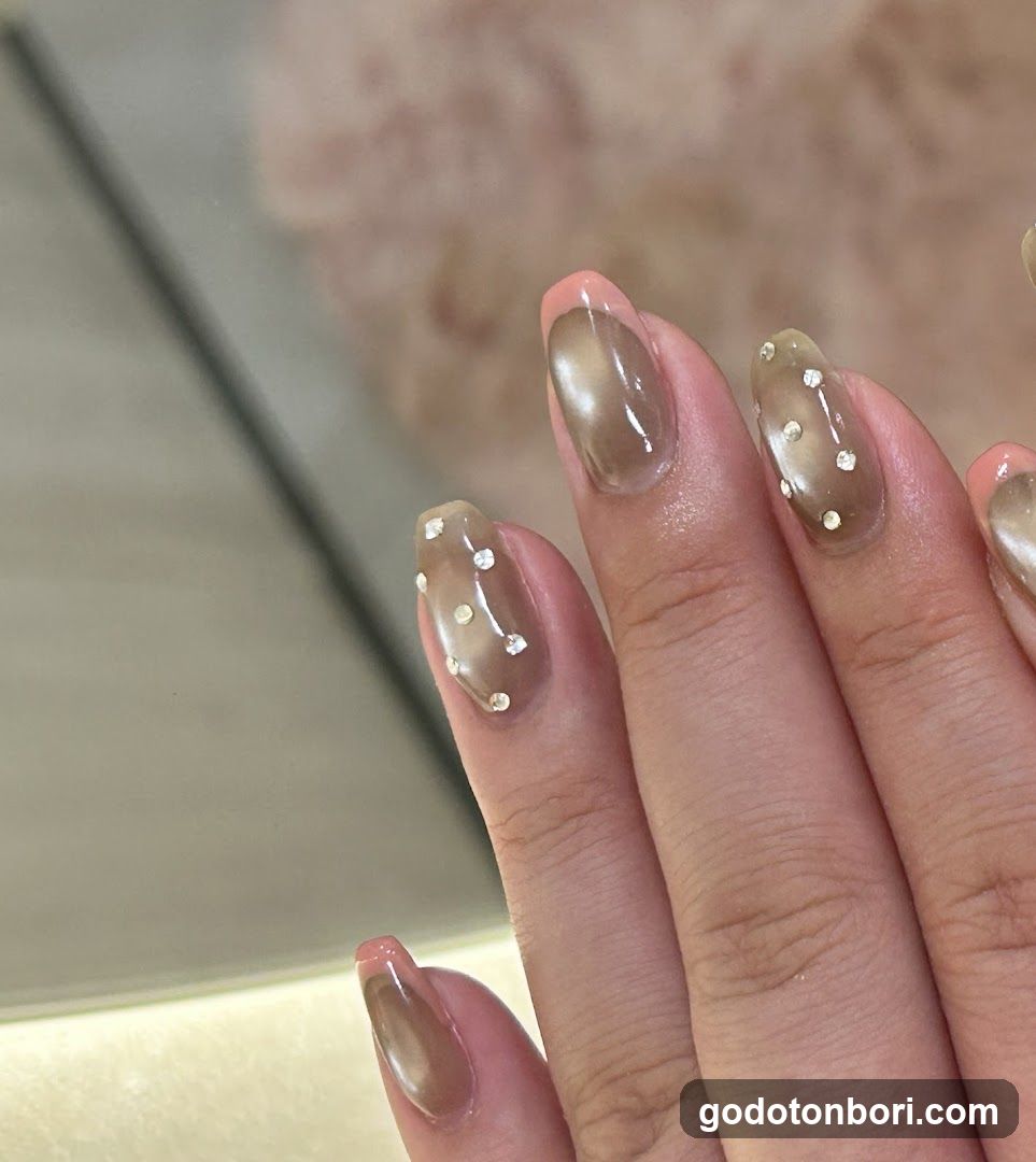 Nailsalon Palette