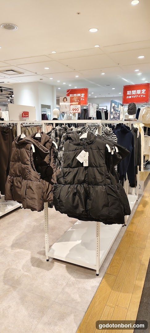 coca なんばマルイ店