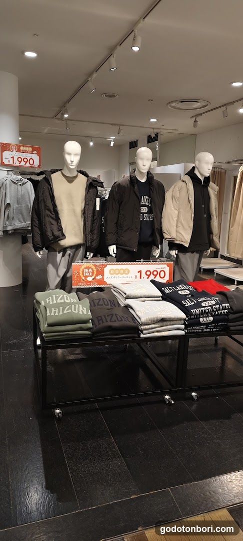 coca なんばマルイ店