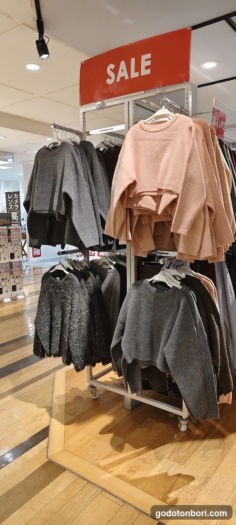 coca なんばマルイ店