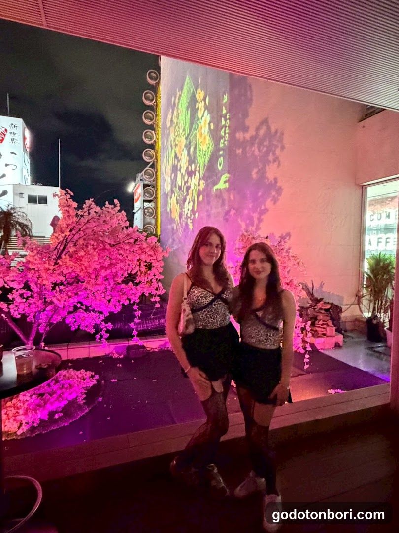 DOTONBORI NAKAZA SKY TERRACE