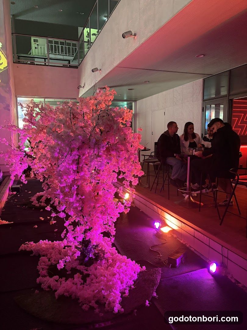 DOTONBORI NAKAZA SKY TERRACE