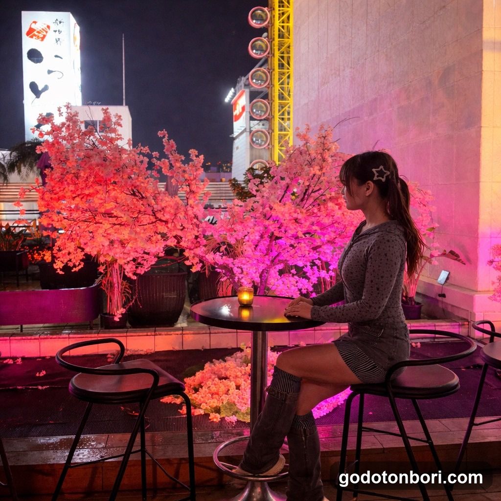 DOTONBORI NAKAZA SKY TERRACE