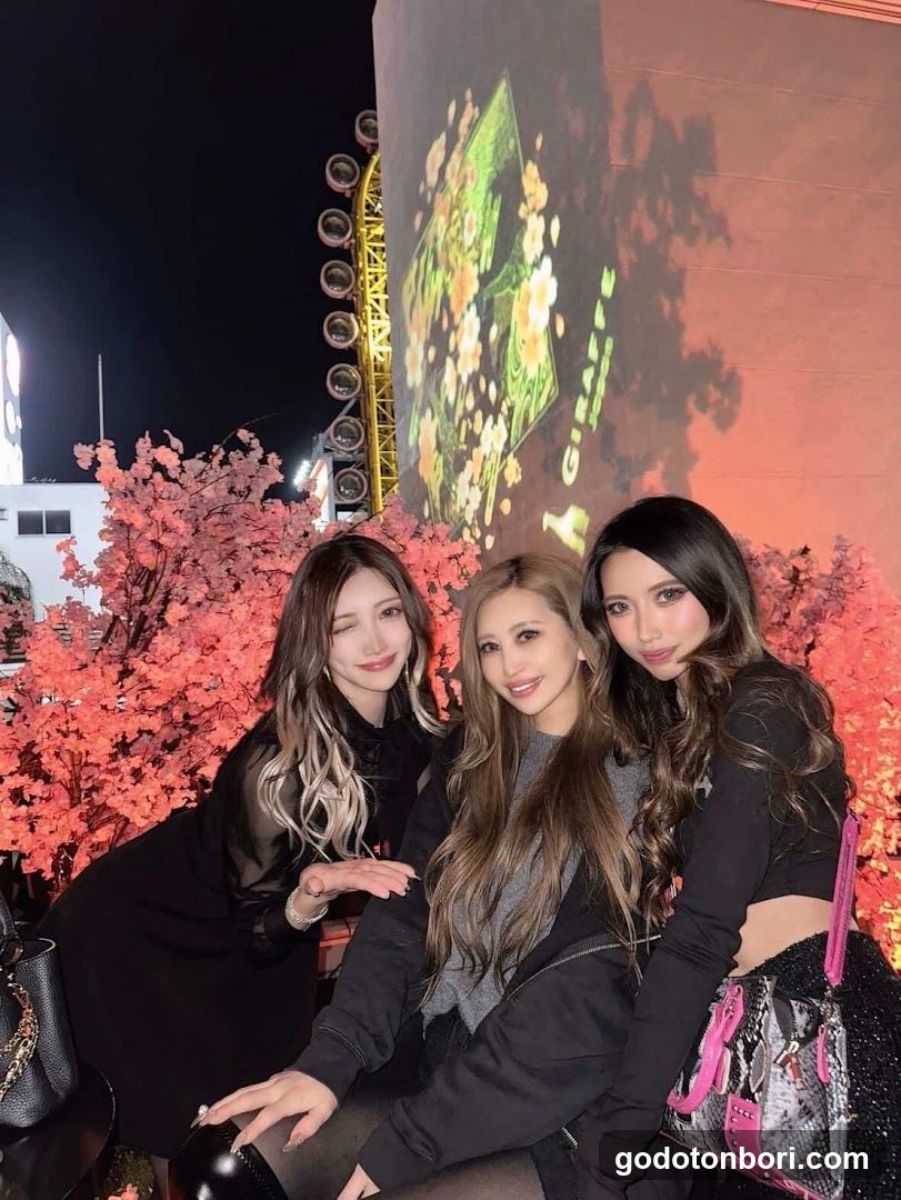 DOTONBORI NAKAZA SKY TERRACE
