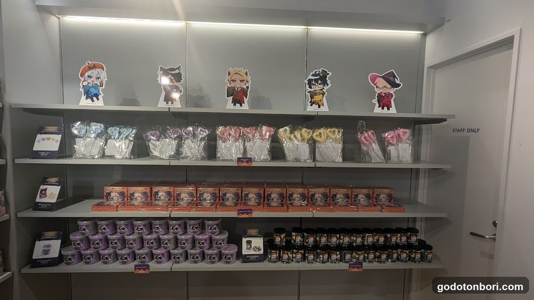 大阪IP書店