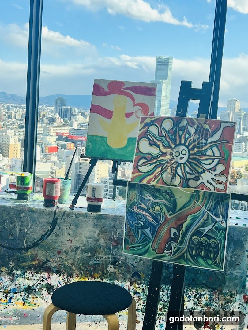 Artbar Osaka
