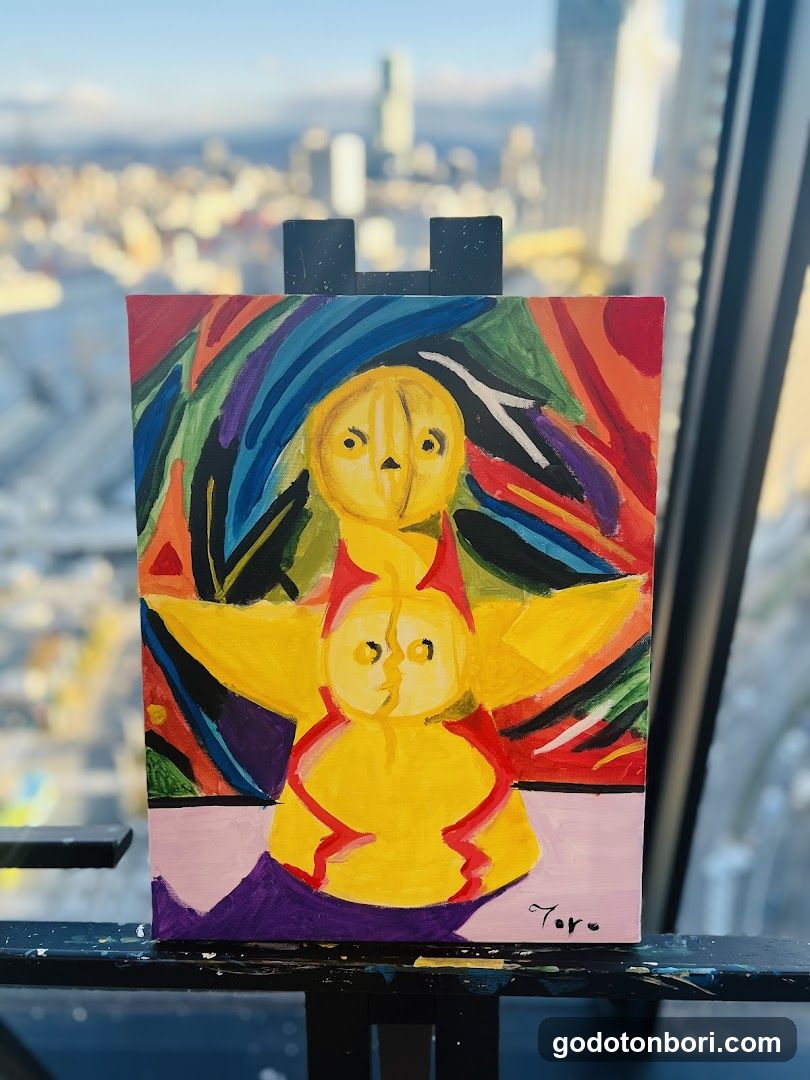 Artbar Osaka