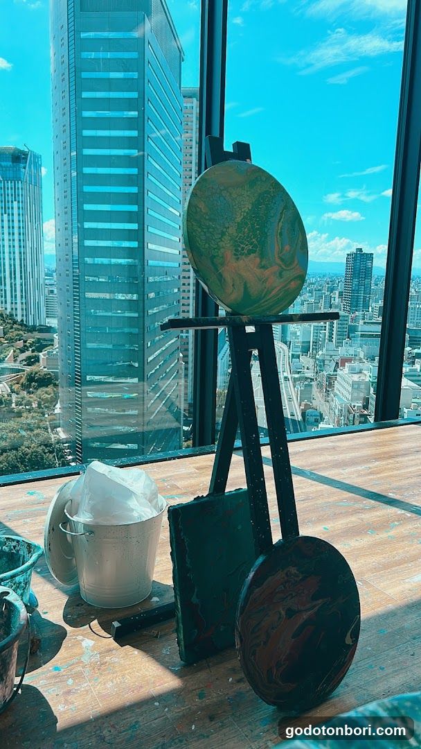 Artbar Osaka