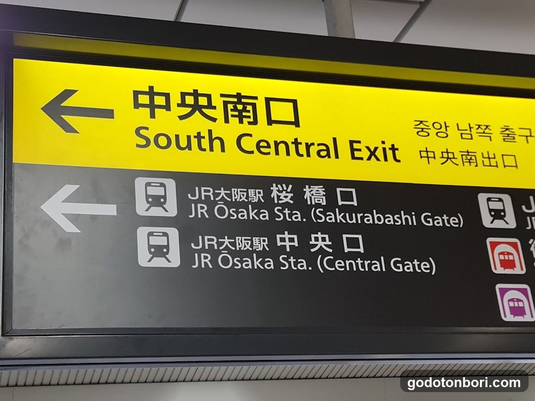 Shinsaibashi-suji 1-chome